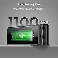 Innioasis R1 136GB Digital Voice Recorder — image 6