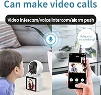 LASTCOW Two-Way Pet Camera with 2.8-inch HD Screen — image 4