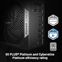 be quiet! Power Zone 2 1000W ATX 3.1 PSU — image 2