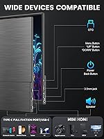 MAGICRAVEN 14.5″ 4K Portable Monitor — image 6