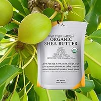Mary Tylor Naturals Organic Shea Butter 2 lb — image 2