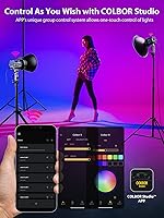 COLBOR CL60R RGB Video Light — image 7