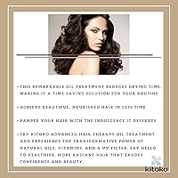 Kitoko Oil Treatment 3.88oz — image 2