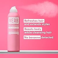 VERB Dry Shampoo Light 1oz — image 2