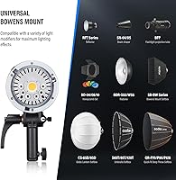 Godox AD600BMII 600Ws LED Video Light — image 8