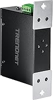 TRENDnet TI-E50 5-Port Industrial Fast Ethernet DIN-Rail Switch — image 12