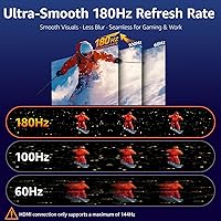 VisionOwl 23.8-Inch 2K Portable Monitor — image 3