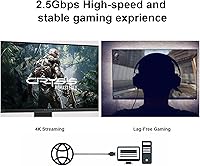 QINIYEK 2.5G PCIe Network Adapter with Dual RJ45 Ports — image 5