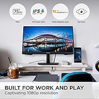 ViewSonic VA2409M 24-inch IPS Full HD Monitor — image 2