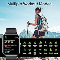 TYKOIT Smart Watch Fitness Tracker — image 4