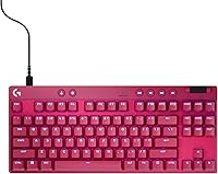 Logitech G PRO X TKL Gaming Keyboard — image 1