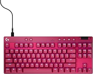 Logitech G PRO X TKL Gaming Keyboard
