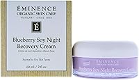 Eminence Blueberry Soy Night Recovery Cream 2 oz — image 1