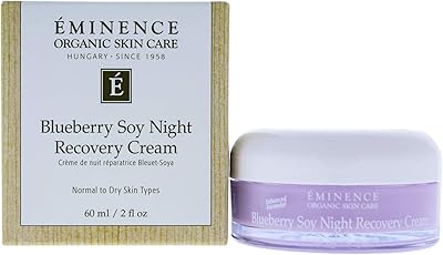 Eminence Blueberry Soy Night Recovery Cream 2 oz