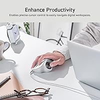 ELECOM M-IT10URWH Trackball — image 10