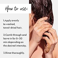 Four Reasons Color Mask - Chocolate - 6.76 fl oz — image 6