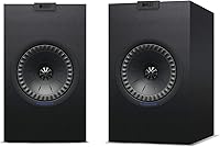 KEF Q150 Bookshelf Speakers — image 1