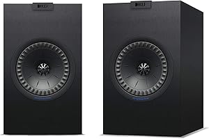 KEF Q150 Bookshelf Speakers Review