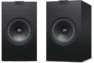 KEF Q150 Bookshelf Speakers