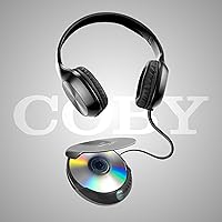 Coby COBY-CD193BK Portable CD Player — image 5