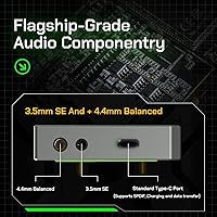 HiBy R4 MP3 & MP4 Player with Bluetooth, WiFi, 32GB Storage — image 6