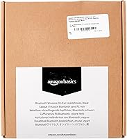 Amazon Basics Bluetooth Headphones MB6073B — image 9