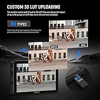 NEEWER F700 7″ Camera Field Monitor — image 4