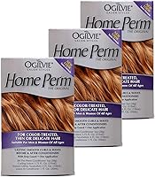 Ogilvie Home Perm For Color Treated Hair, Pack of 3 — image 1
