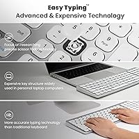 Cimetech Wireless Keyboard and Mouse Combo — image 2