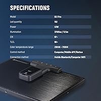 NEEWER 15.5″ LED Streaming Key Light GL1 Pro — image 9