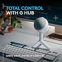 Logitech G Yeti Orb Condenser RGB Gaming Mic — image 6