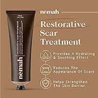 Nemah Restorative Scar Treatment for C Section Recovery 1 oz. — image 7