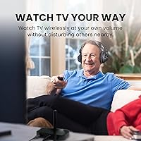 Avantree HT5009 Plus Wireless Headphones — image 2