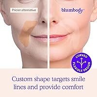 BLUMBODY Smile Line Patches – Face Wrinkle Patches for Fine Lines — image 4