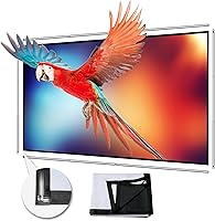 Yandood 70-inch Foldable Projector Screen — image 1