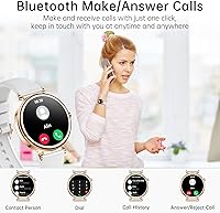 HXQHSTBG Smart Watch for Women — image 2