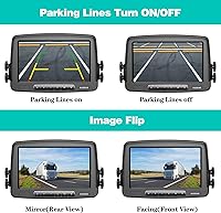 Nuoenx Wireless Backup Camera System W103 — image 3