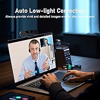 VIZOLINK W8GS 4K Webcam — image 5