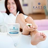 Kaeso Peppermint and Blueberry Twist Foot Mask 450mL — image 7