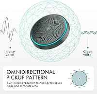 WISE TIGER USB Conference Microphone — image 4