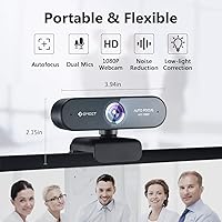 eMeet Nova 1080P Webcam — image 3