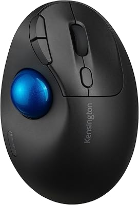 Kensington TB450 Wireless Trackball Mouse