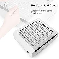 AONOLOVO Nail Dust Collector — image 4