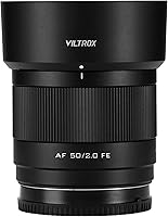 Viltrox AF 50mm F2.0 FE Lens — image 1