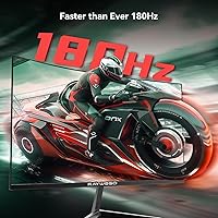 Raywego 24-inch Flat Gaming Monitor — image 2