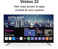 HORION 43-inch 4K UHD Smart TV (P6D Series) — image 3