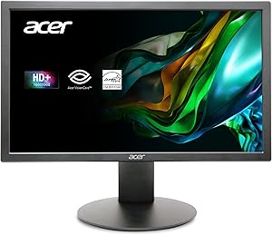 Acer K202Q bi 19.5-inch Monitor Review