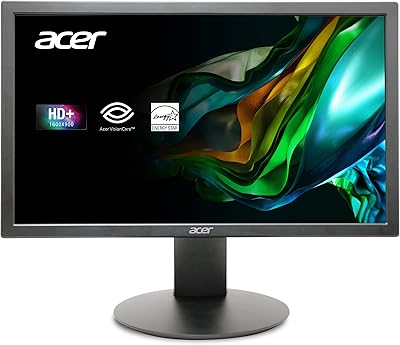 Acer K202Q bi 19.5-inch Monitor