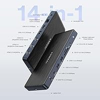 iVANKY FusionDock Pro 1+ 14-in-1 Docking Station for MacBook — image 2