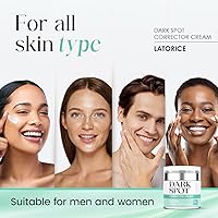 LATORICE Dark Spot Remover for Face and Body 1.7oz Green Tea — image 6